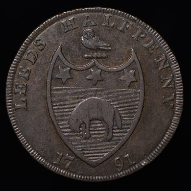 Yorkshire D&H 55 Leeds