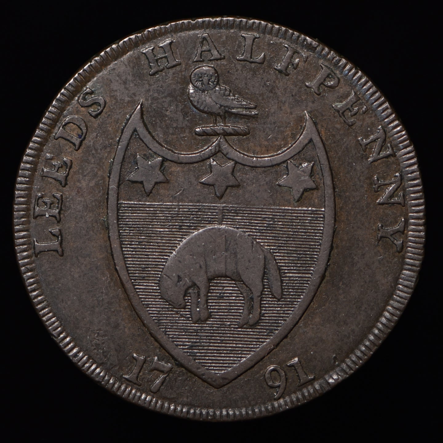 Yorkshire D&H 55 Leeds