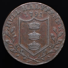 Load image into Gallery viewer, Yorkshire D&amp;H 17 Hull