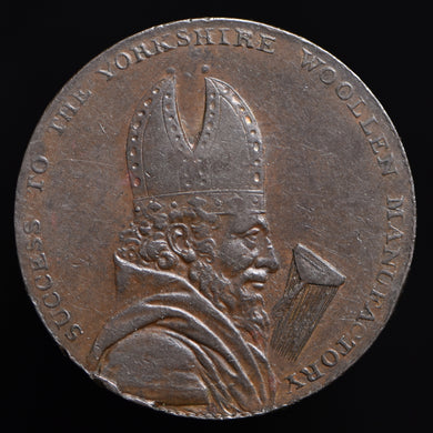 Yorkshire D&H 37 Brownbill's