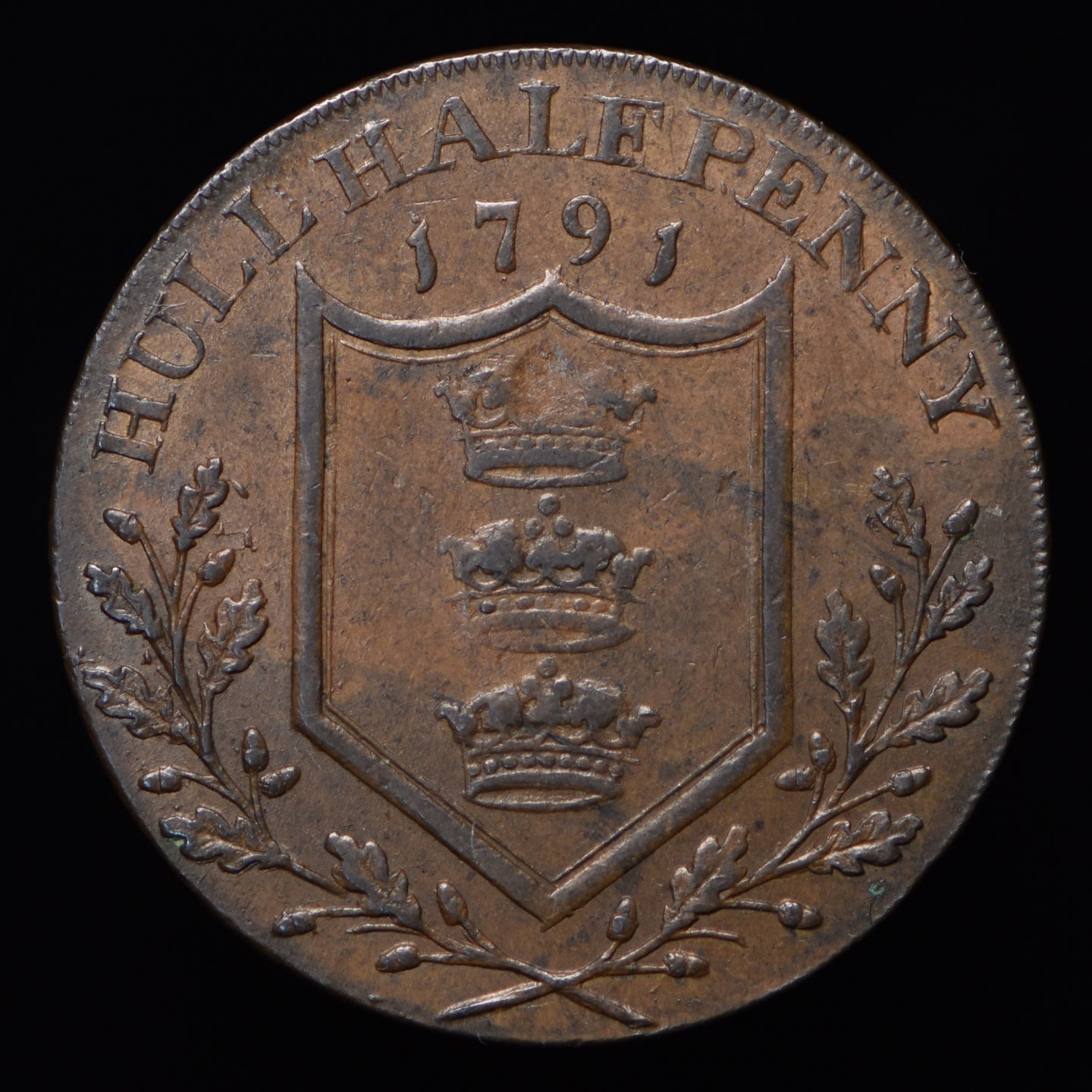 Yorkshire D&H 22 Hull