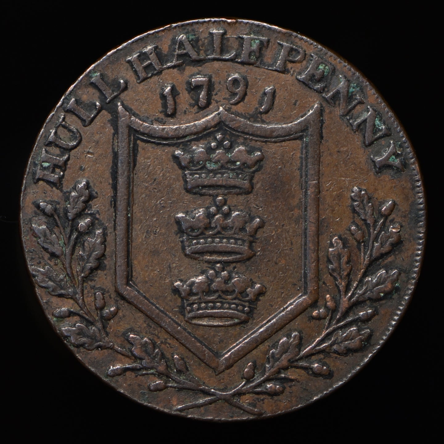 Yorkshire D&H 25 Hull